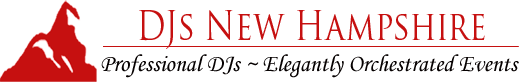 DJs New Hampshire Inc. - Professional DJs for New Hampshire Weddings and Events